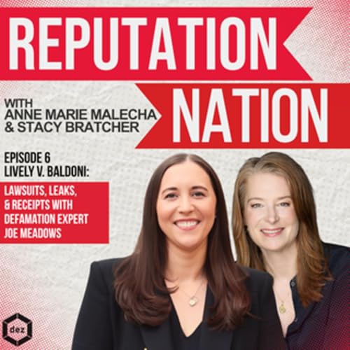 Lawsuits, Leaks, and Receipts with Defamation Expert Joe Meadows