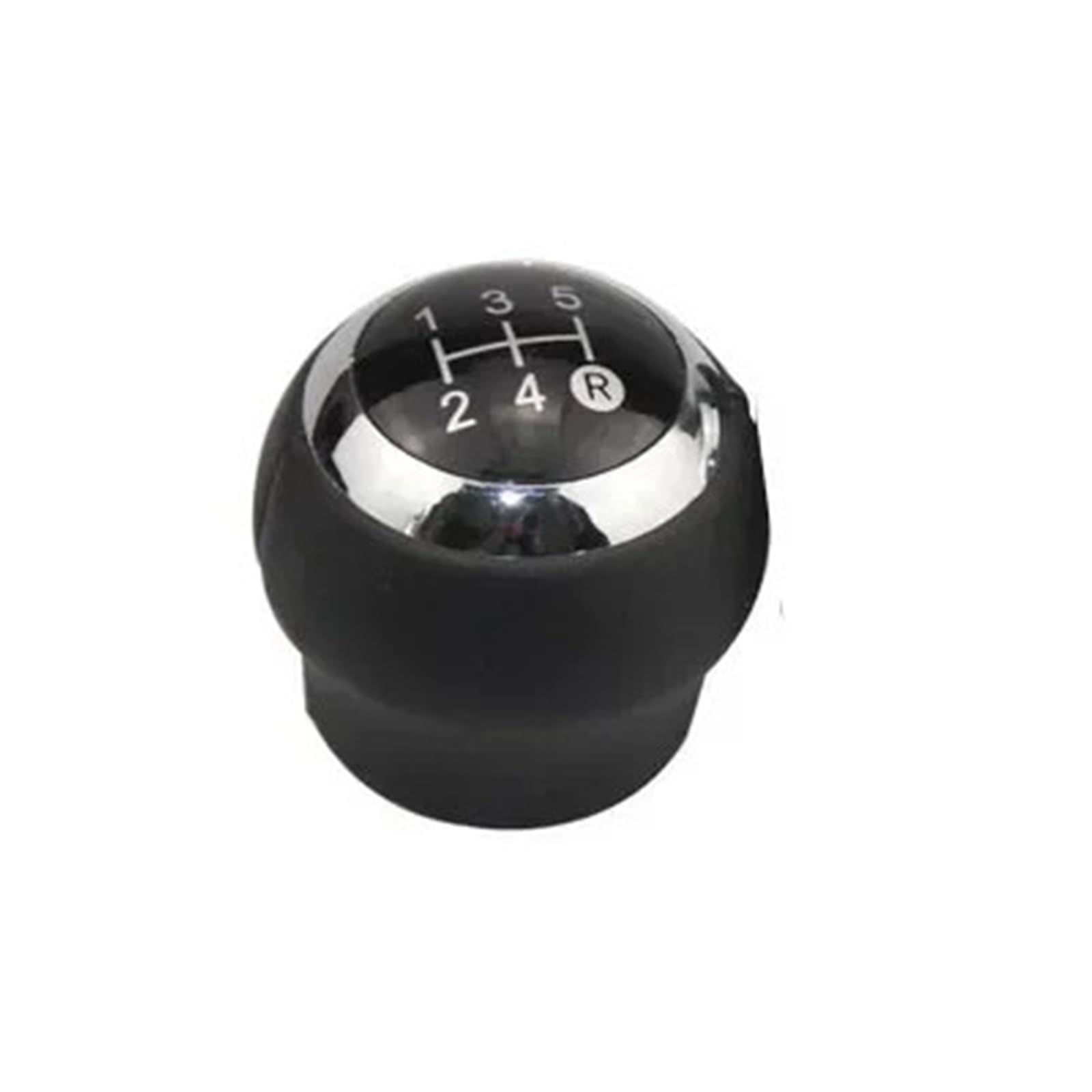 GLBMLMTHZP Fit for Toyota Corolla RAV4 Avensis Yaris Verso Auris Aygo 5/6 Speed Car Gear Shift Knob Lever Shifter Stick Head Handball