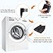 upstartech Chaleco Calefactable Eléctrico Hombre y Mujer, Chalecos Termico USB, 3 Temperatura...