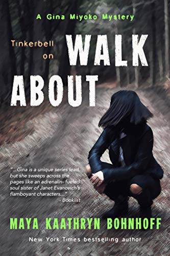 Cover of Tinkerbell On Walkabout