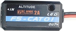 Flysky Module Receiver FS-CEV04 FS-CPD01 FS-CPD02 FS-CTM01 CVT01 Voltage / Temperature / Height / Telemetry Data Module Receiver for FS i6 i10 iT4S TX iA6B iA4B iA10B RX iBus (FS-CAT01)