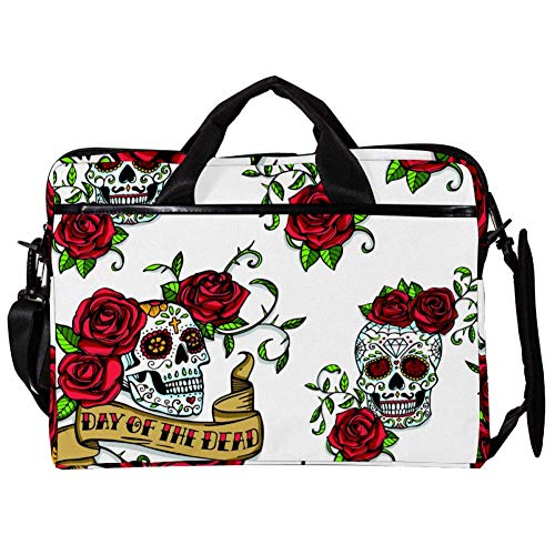 Bolso de Rose de 14 a 15.4 pulgadas con costuras reforzadas