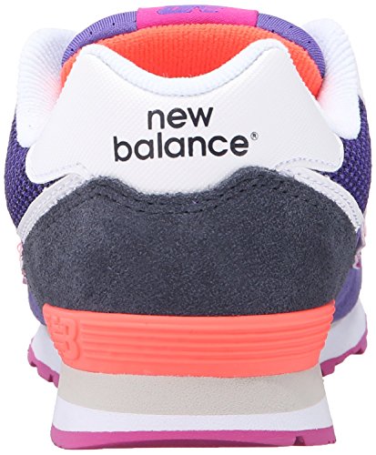 New Balance KL574 Summer Utility Grade Running Shoe (Big Kid)3