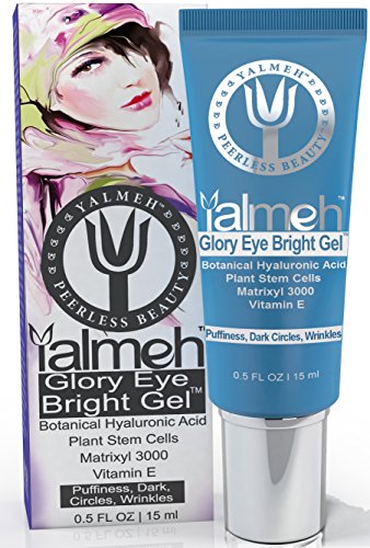 Yalmeh Naturals Eye Bright Gel