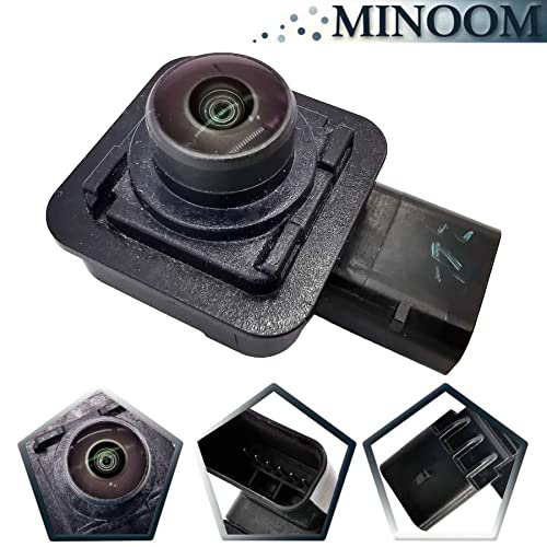 Image of F2GT-19G490-CC Rear View Backup Parking Camera Replacement for F-ord Explorer 2016-2019 Part No.#F2GT 19G490 CC