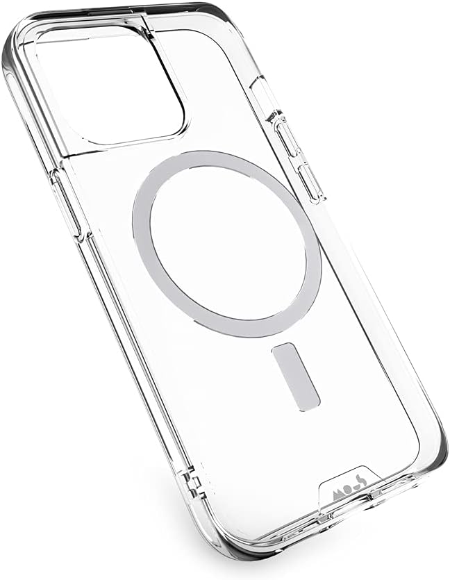 Buy Mous Transparent Clear Protective Case for iPhone 13 Pro Max