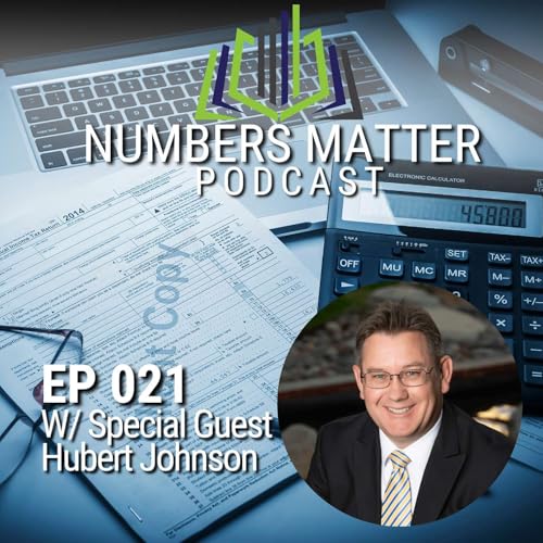 NMP021 - W/ Special Guest Hubert Johnson