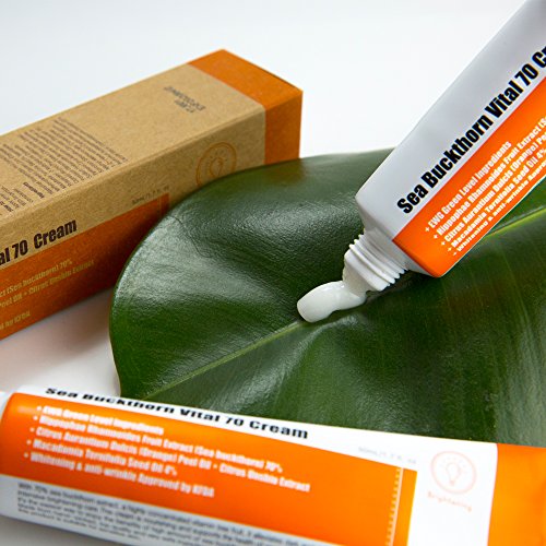 Purito Sea Buckthorn Vital 70 Cream 50ml, 50 ml (Pack of 1) - Image 3