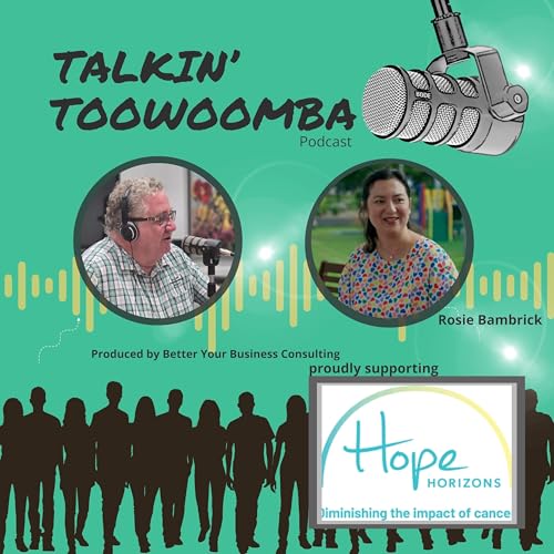 Talkin Toowoomba Season 2 Episode 1 cover art