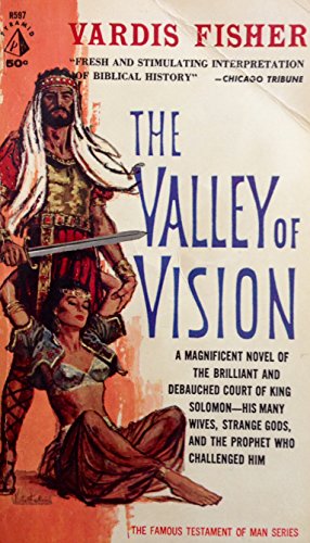 The Valley of Vision B000DCNN72 Book Cover