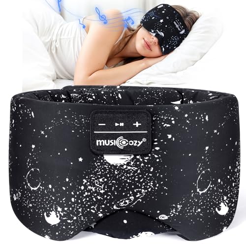 Musicozy Bluetooth Sleep Mask