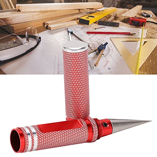 Pin Vises 0?15mm Mini Hand Drill,Manual Aluminum Alloy Driller Drilling Tool