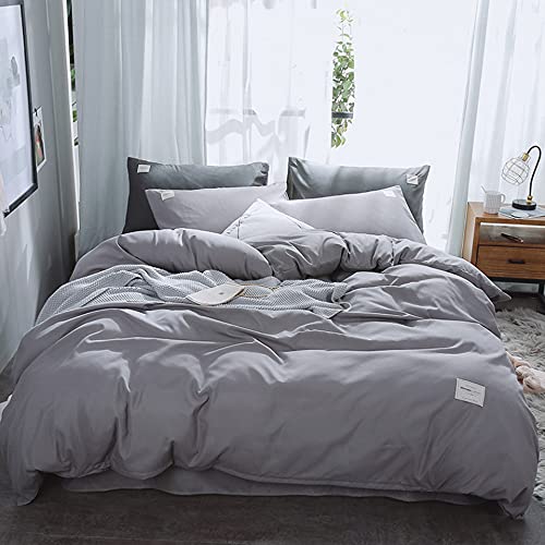 Housse de couette grand lit pour transformer votre chambre en cocon