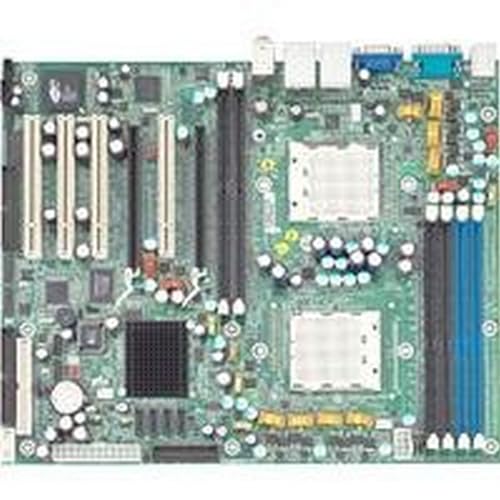 CK8-04 Pro Dp Dc UPGA940 ATX MAX-24GB Sata-ii Nvraid USB2 AUD F