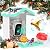 Bird Feeder with Camera, 4K HD AI Identify Bird Species Solar Panel, Smart Birdhouse with Cam, Auto Capture& Motion Detection for Watching, Video Live View, Instant Arrival Alerts