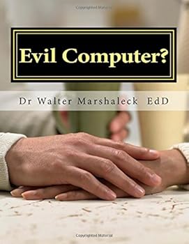 Paperback Evil Computer? Book