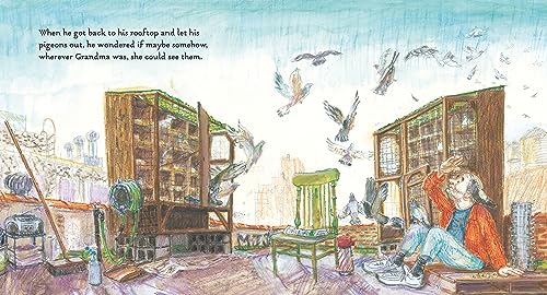 Because Amelia Smiled - Image 3