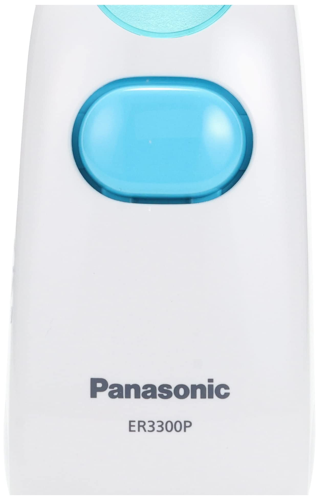 Panasonic Hair Clipper, Battery-Operated, for Babies, White, ER3300P-W