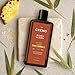 Cremo Rich-Lathering Golden Amber Body Wash for Men, Notes of Red Currant, Pineapple, Ambergris and Moss, 16 Fl Oz