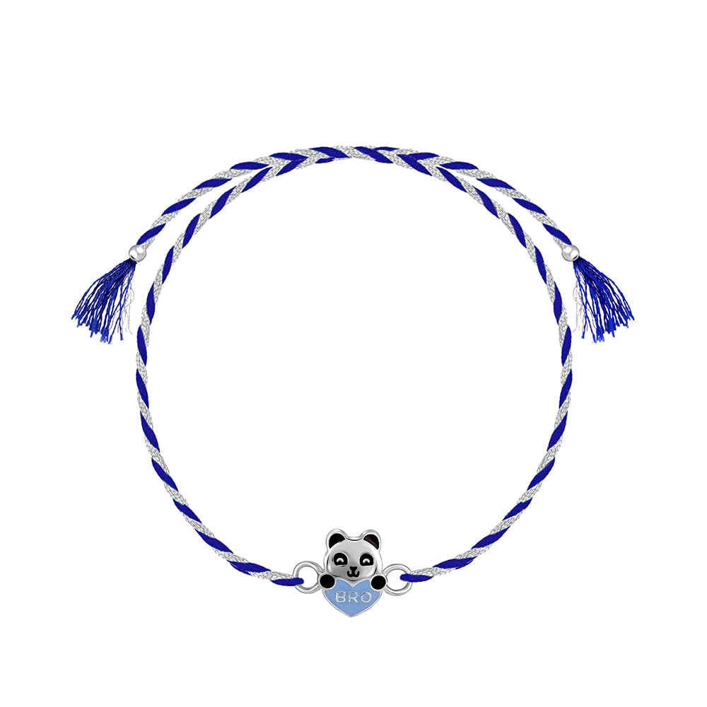 GIVA 925 Silver Blue Heart Rakhi for Kids| Raksha Bandhan Rakhi for Kids | Gift for Kids | With Certificate of Authenticity and 925 Stamp (B0D7HKQCHW) Amazon Price History, Amazon Price Tracker