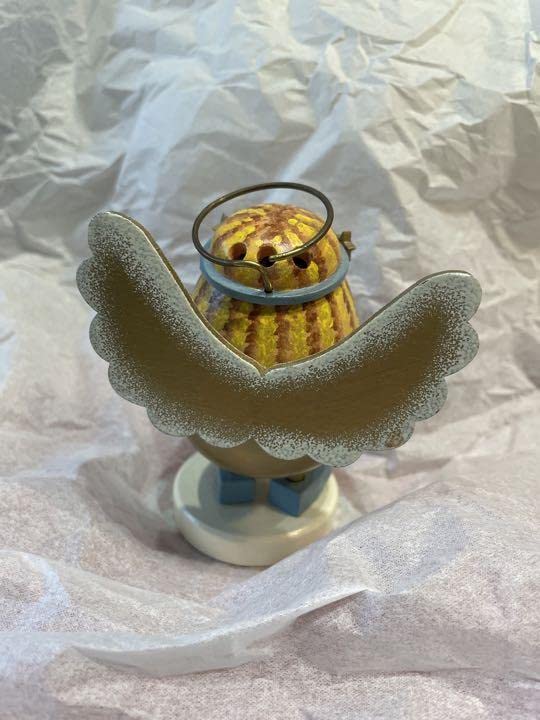 Amazon.co.jp: ケーテウォルファルト DUFTL人形 煙出し人形 ドイツ