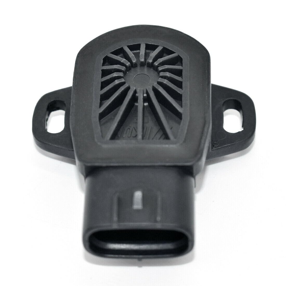 valvola a farfalla Sensore Di Posizione Dell'acceleratore Per Auto A 3 Pin TPS Per Suzuki Per Alto Per Hustle Per Cervo Per Jimny 1342086G01 Corpo farfallato