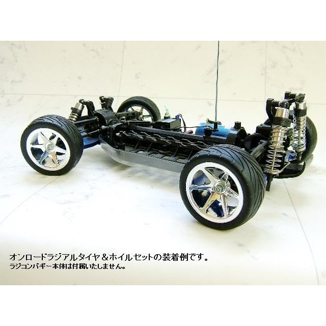 Amazon | OPTION No.1(オプションNo.1)/NO-250020-21/1/10 4WDバギー用