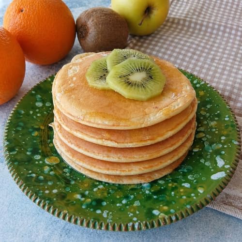 Pancake senza zucchero, soffici, sani e pronti in 5 minuti