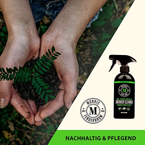 Sneaker Cleaner Morris Fenderbaum – Nachhaltiger Schuhreiniger