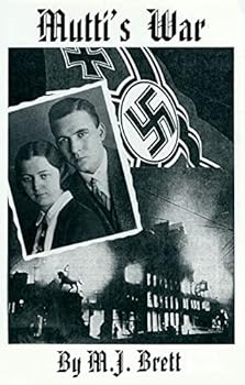 Paperback Mutti's War Book