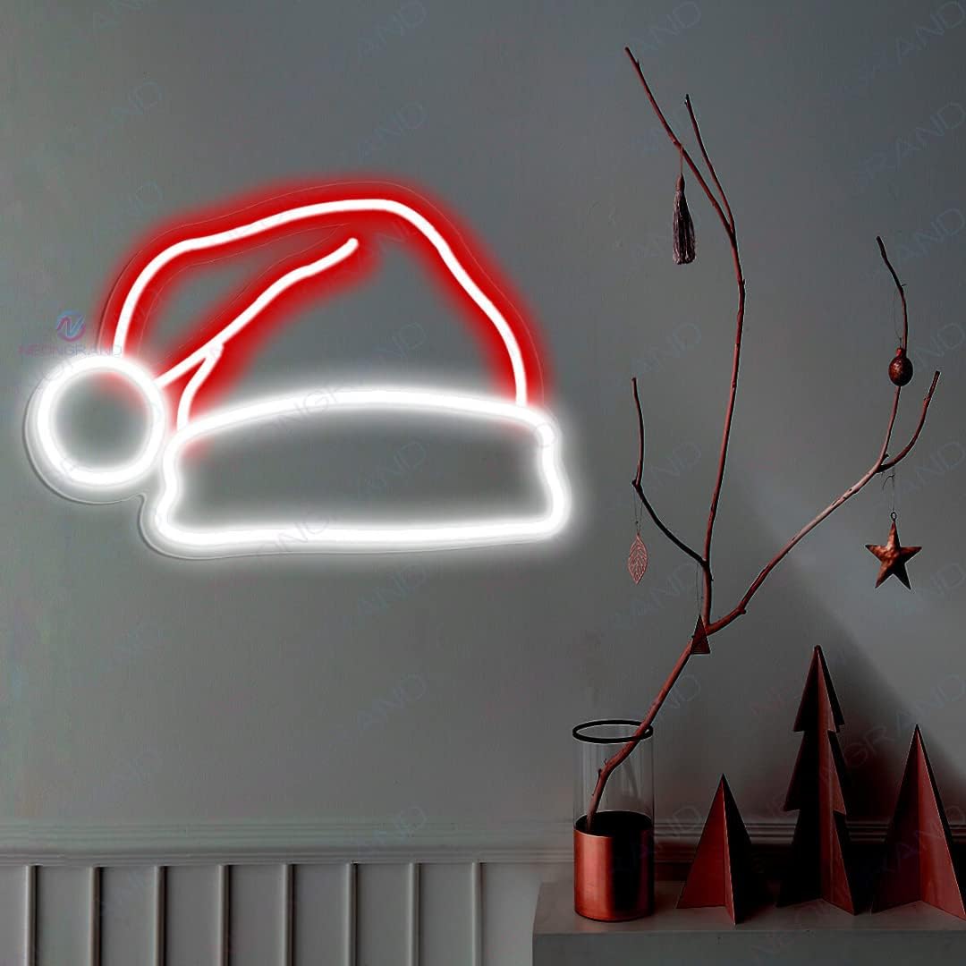 Zesta Neon Sign Board LED Neon Light | Neon Lights for Room Bedroom Decor | Good Vibes Wall Aesthetic | LED Signs for Room Decoration, Logo Light Display