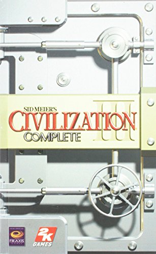 Civilization III: Complete B000SKOHJC Book Cover