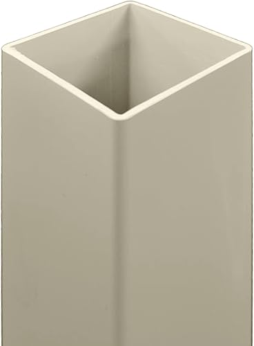 Miniatura 10 de Weatherables Funda para postes de 4 x 4 pulgadas, resistente a la intemperie, de vinilo para exteriores para una durabilidad duradera y fácil