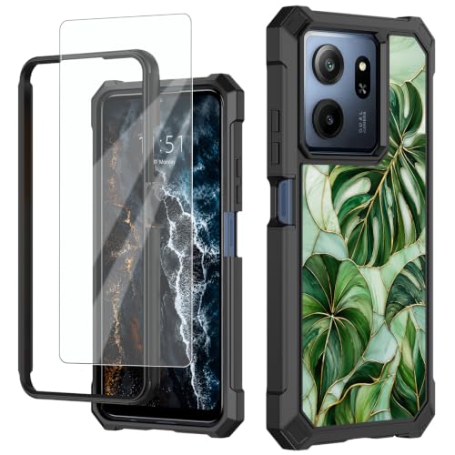 YCWLXFLC for Consumer Cellular Iris Connect 2 / Speakeasy Smart Phone Case