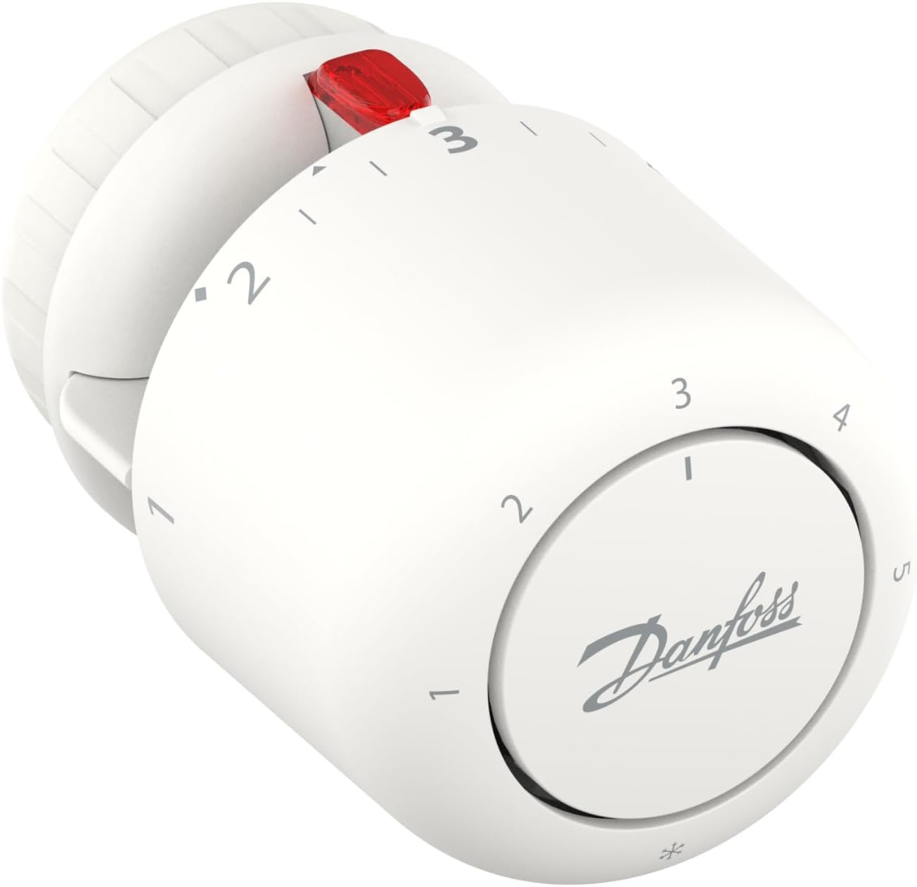 Aero Ra Click, Thermostatic Radiator Valve With Gas-Filled Thermostatic Bellow And Buil-In-Sensor