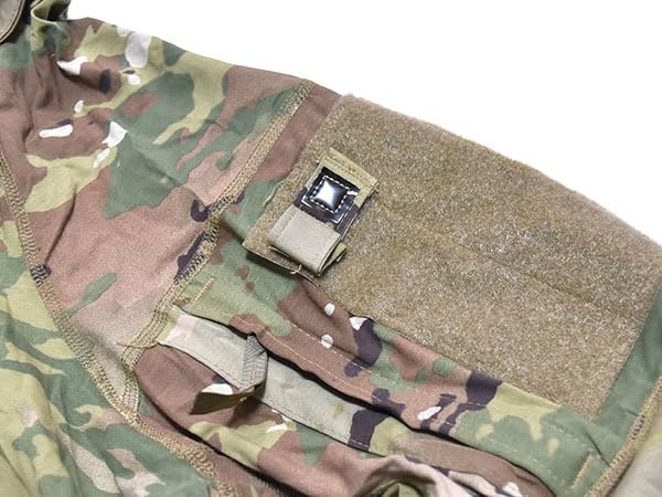 Amazon | 米軍実物 新型 OCP スコーピオン MAIF ARMY コンバット