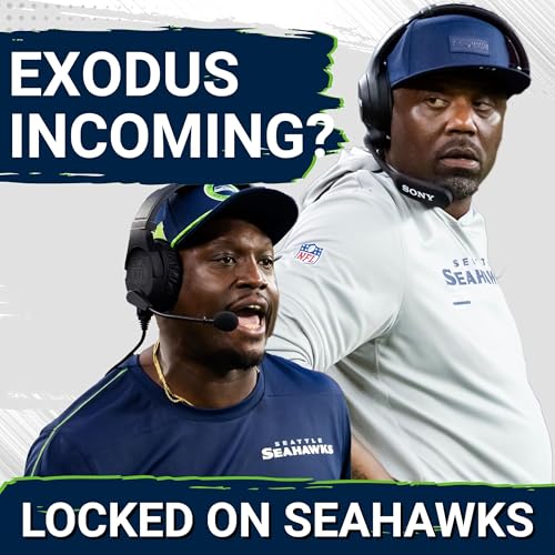 Seattle Seahawks Could Suffer STAFF EXODUS With Multiple Assistants Poised to Depart