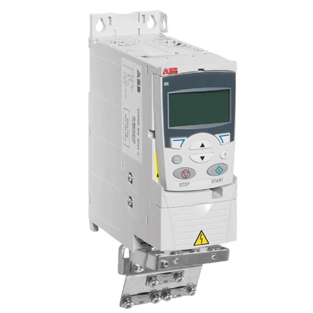 OGQNPJJCJ ACS355-03E-01A9-4 0.55KW PLC Module One Year Warranty