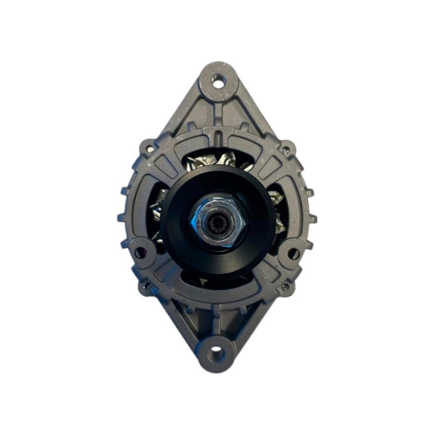 Kuhner Alternatore per Trattore 553807rim 12V 75A per Macchine Agricole