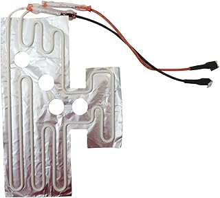 5303918301 Refrigerator Garage Heater Kit for Frigidaire Kenmore Refrigerator, Replace PS900213 AP3722172 AH900213