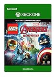lego avengers xbox one cheat codes  LEGO Marvel\'s Avengers: Deluxe Edition  Xbox One - Código de descarga