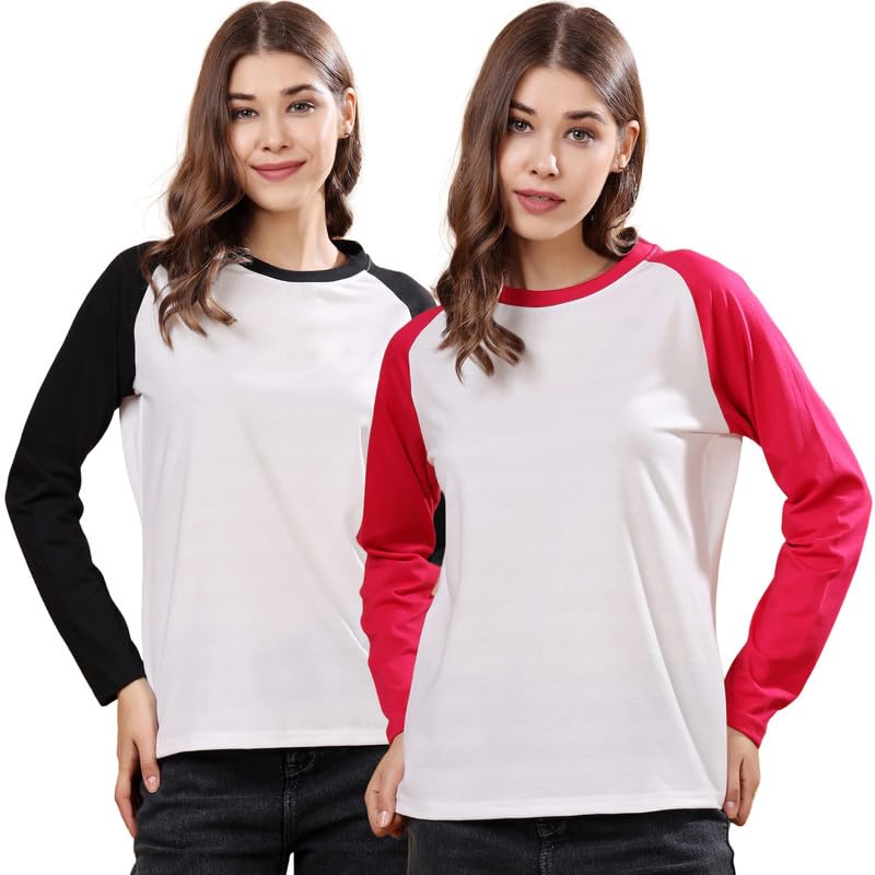 Image of London Hills Women's Cotton Regular Fit Top