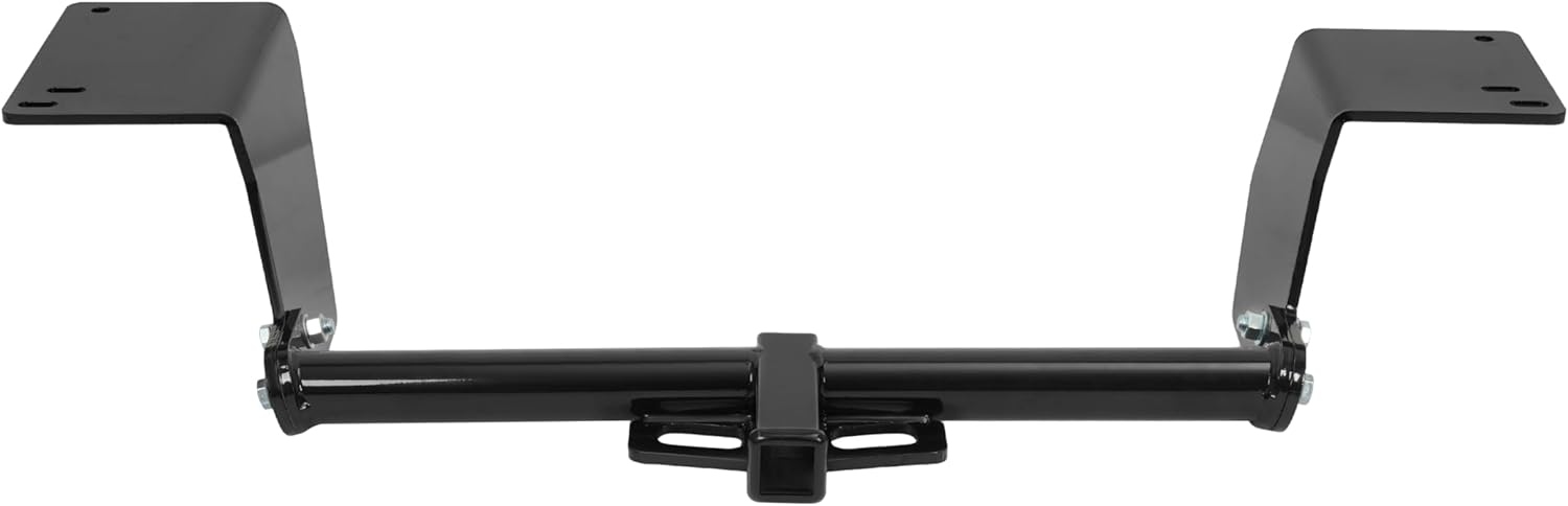 1.25" Class 2 Trailer Tow Hitch Receiver Compatible with 2012-2018 Toyota Camry/Avalon Rear Trailer Hitch Steel Powder Coated 3500LBS