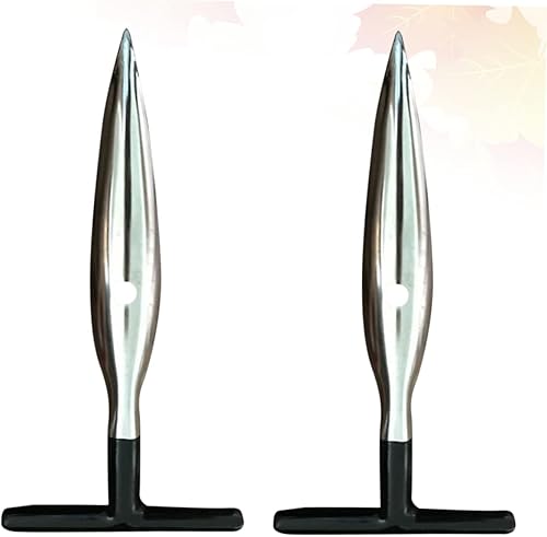 Miniatura 5 de Juego de herramientas de coco de diseño ergonómico de mango 2pcs herramienta de taladro de coco para uso doméstico