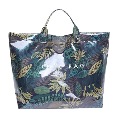 Sac fourre-tout léopard grand format pour le bureau et les sorties