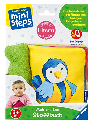 Mein erstes Stoffbuch: Ab 3 Monaten (ministeps Bücher) Mein erstes Stoffbuch: Ab 3 Monaten (ministeps Bücher)