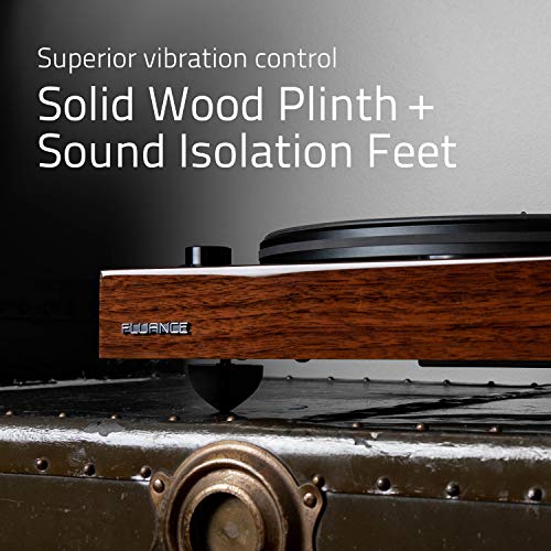 Manual Belt Drive Turntable
