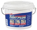 4 Lb Drylok Fast Plug Hydraulic Cement 917 [Set of 4]