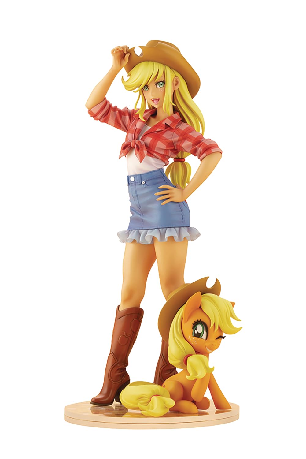 Kotobukiya - My Little Pony - Applejack Bishoujo Statue PVC Figure