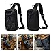 HUANGGG Tactically Camping Bag Backpack Chest Slings Multifunctional Fishing Chest Bag Crossbody Shoulder Backpack Sports Handbag
